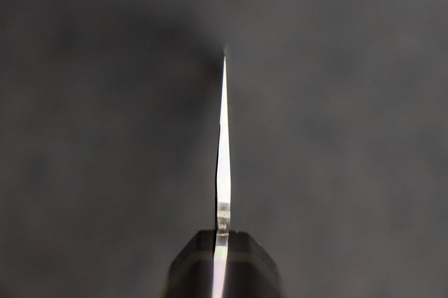 Sakai Takayuki Homura by Itsuo Doi Kengata Santoku 195mm from Sakai Takayuki