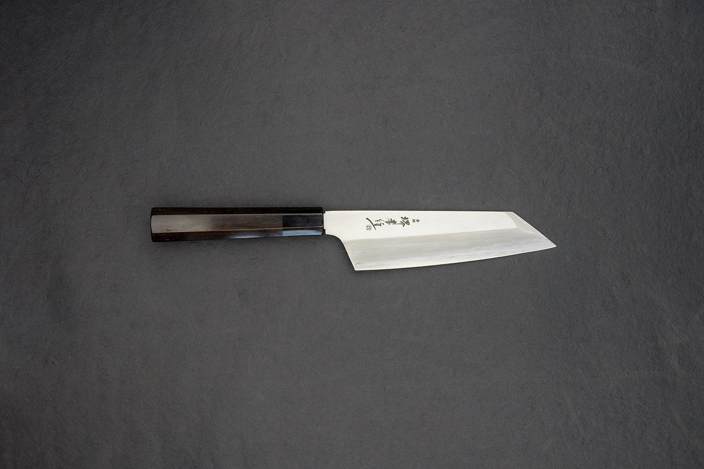 Sakai Takayuki Homura by Itsuo Doi Kengata Santoku 195mm from Sakai Takayuki