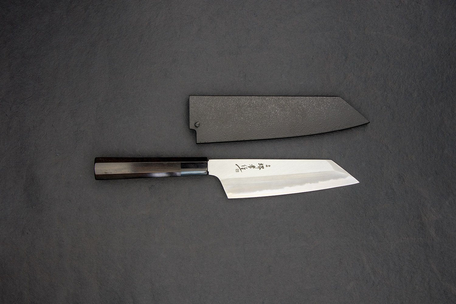 Sakai Takayuki Homura by Itsuo Doi Kengata Santoku 195mm from Sakai Takayuki