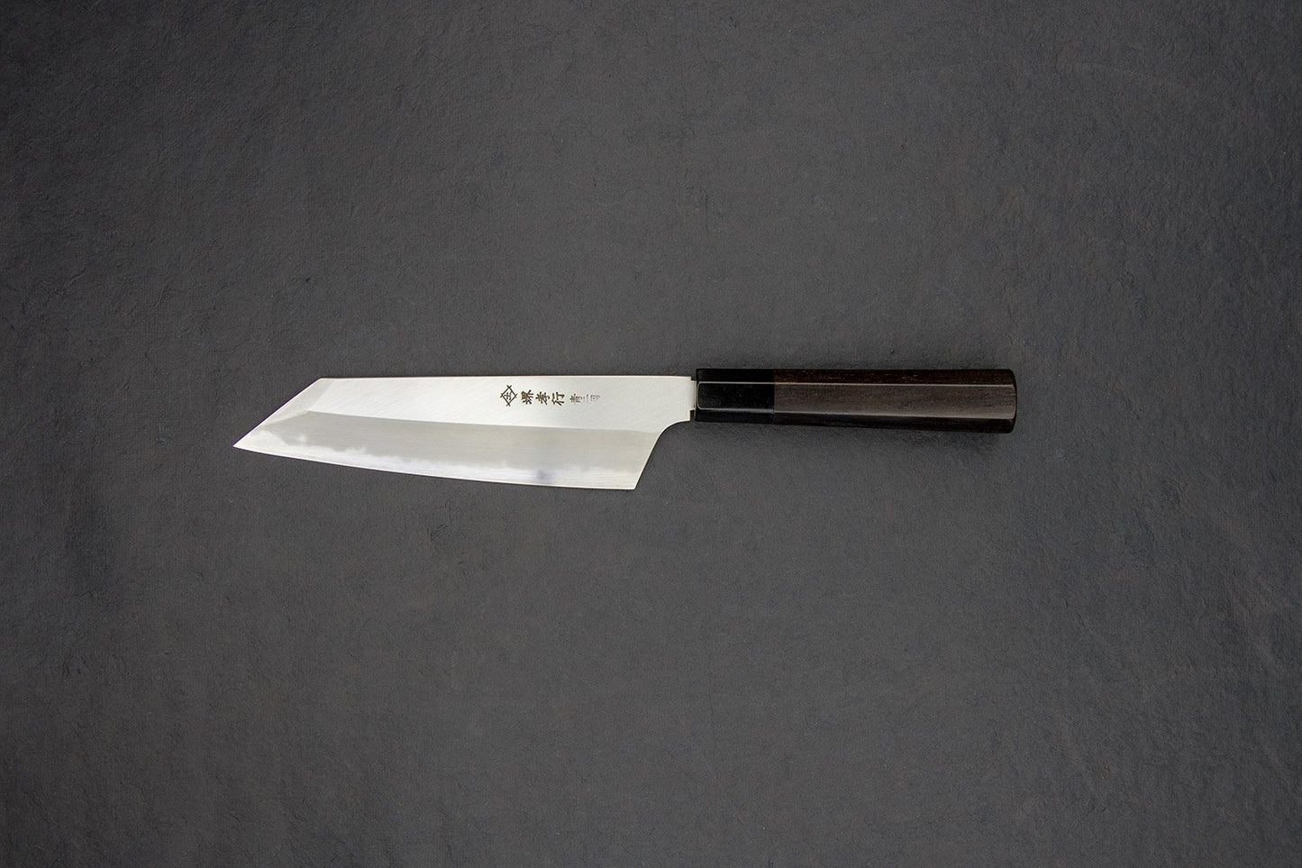 Sakai Takayuki Homura by Itsuo Doi Kengata Santoku 195mm from Sakai Takayuki