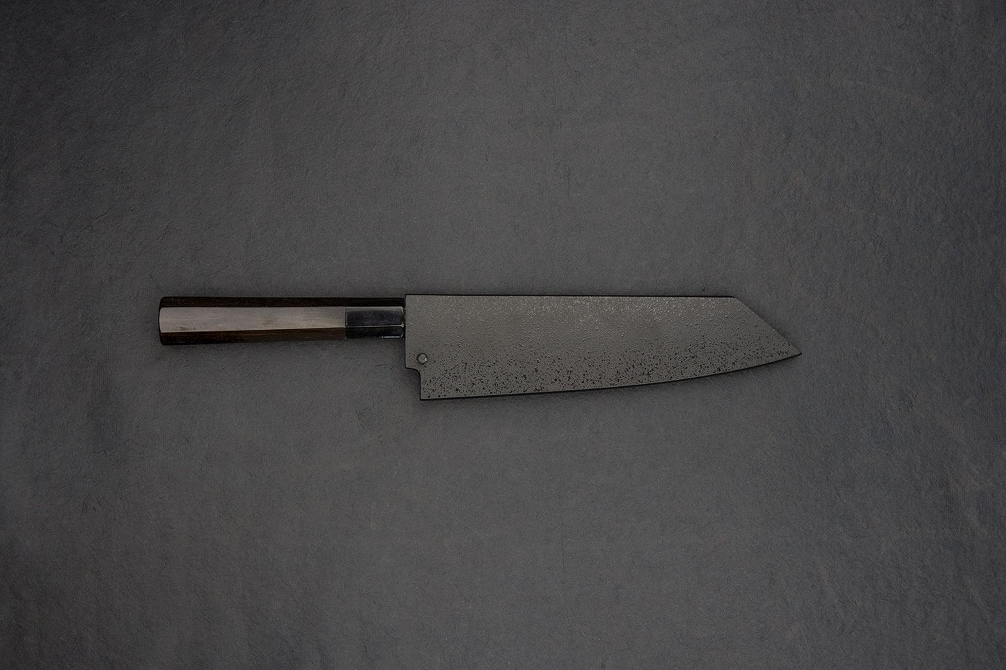 Sakai Takayuki Homura by Itsuo Doi Kengata Santoku 195mm from Sakai Takayuki