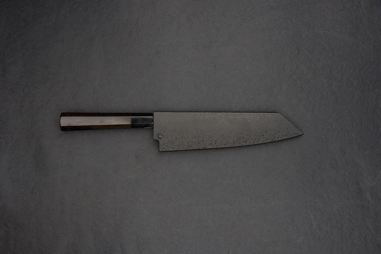 Sakai Takayuki Homura by Itsuo Doi Kengata Santoku 195mm from Sakai Takayuki
