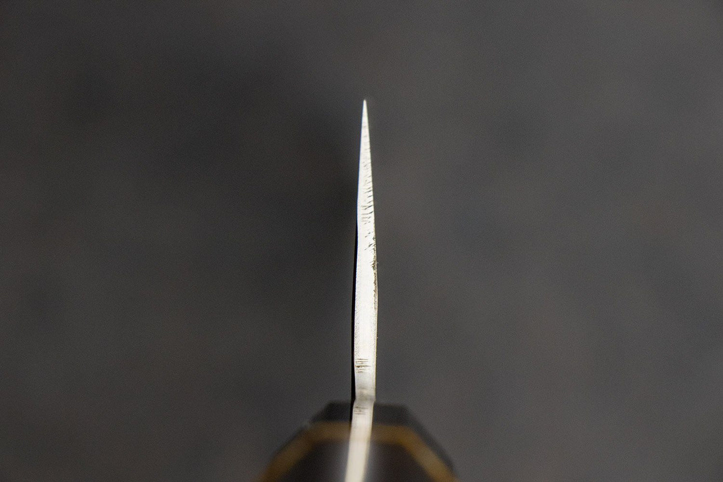 Sakai Takayuki Homura by Itsuo Doi Kengata Gyuto 225mm from Sakai Takayuki