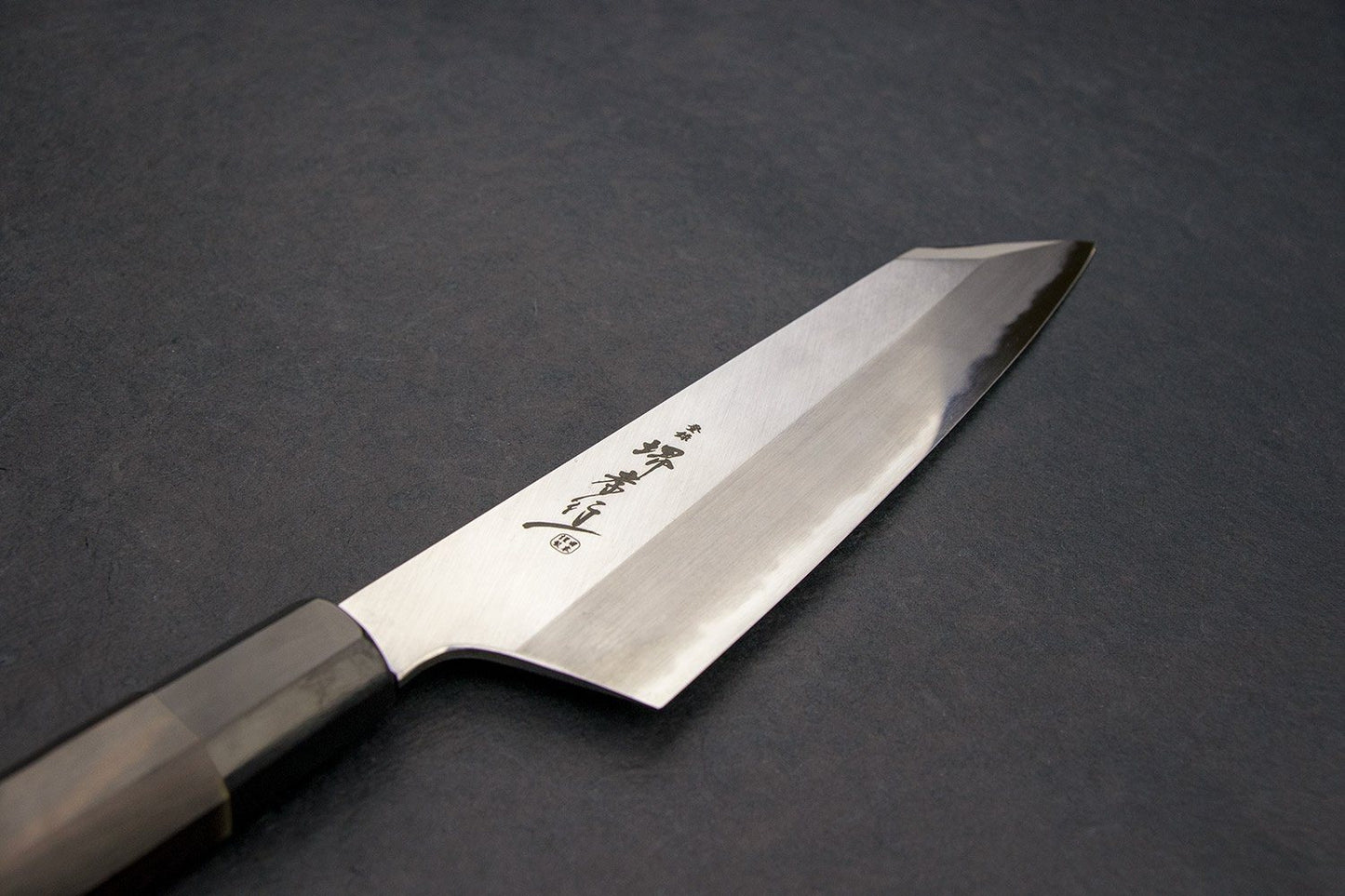 Sakai Takayuki Homura by Itsuo Doi Kengata Gyuto 225mm from Sakai Takayuki