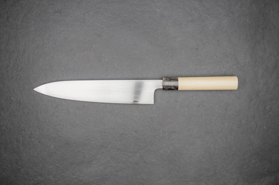 Shigefusa Kasumi Gyuto 240mm from Shigefusa