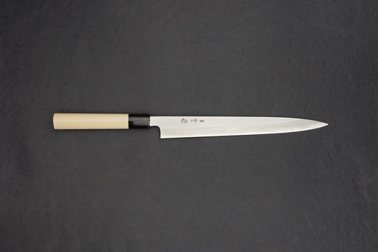 Shigefusa Kasumi Yanagiba 270mm from Shigefusa