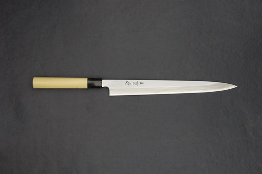 Shigefusa Kasumi Yanagiba 300mm from Shigefusa