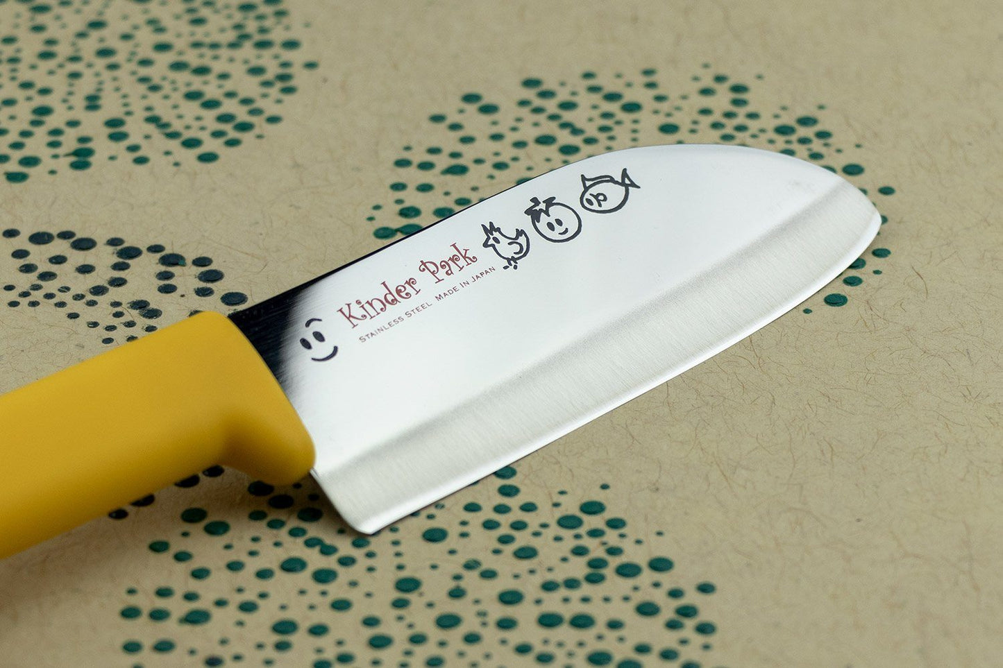 TOJIRO Child's Santoku from Tojiro