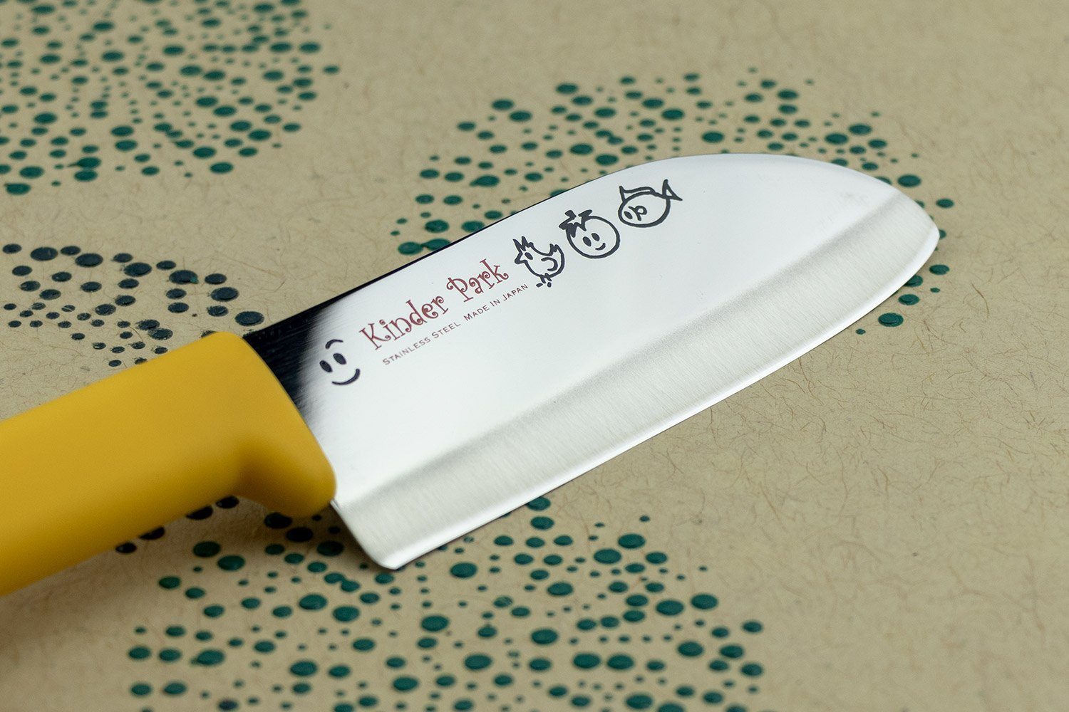 TOJIRO Child's Santoku from Tojiro