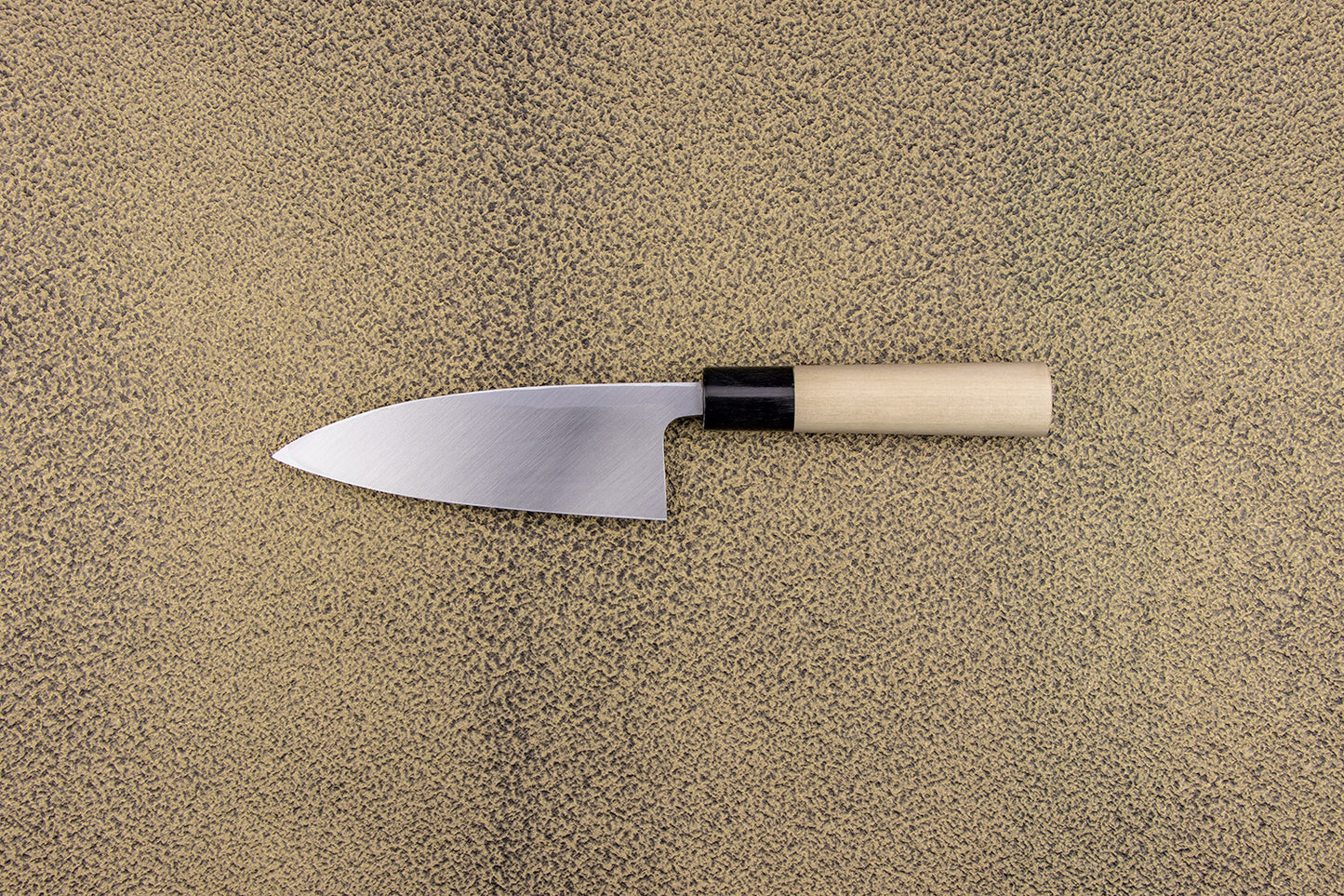 Sakai Kikumori Tomoshibi Deba 120mm from Sakai Kikumori