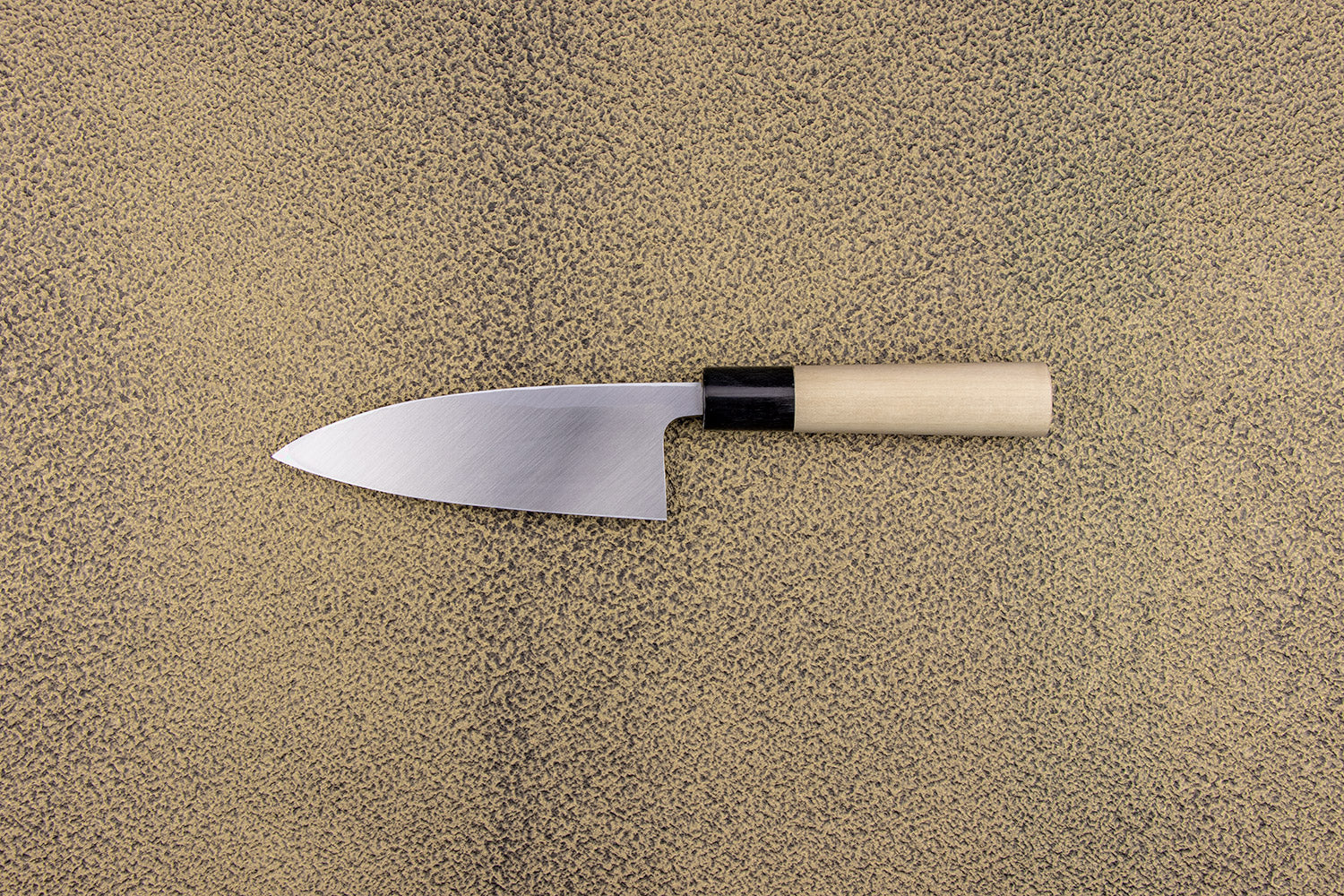Sakai Kikumori Tomoshibi Deba 120mm from Sakai Kikumori