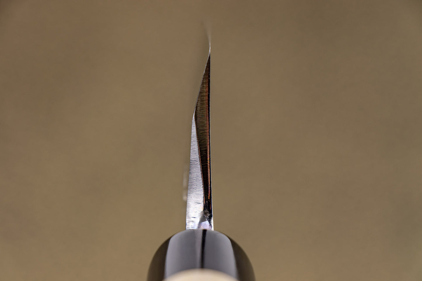 Sakai Kikumori Tomoshibi Deba 120mm from Sakai Kikumori