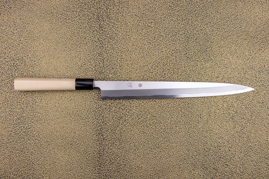 Sakai Kikumori Tomoshibi Yanagiba 300mm from Sakai Kikumori
