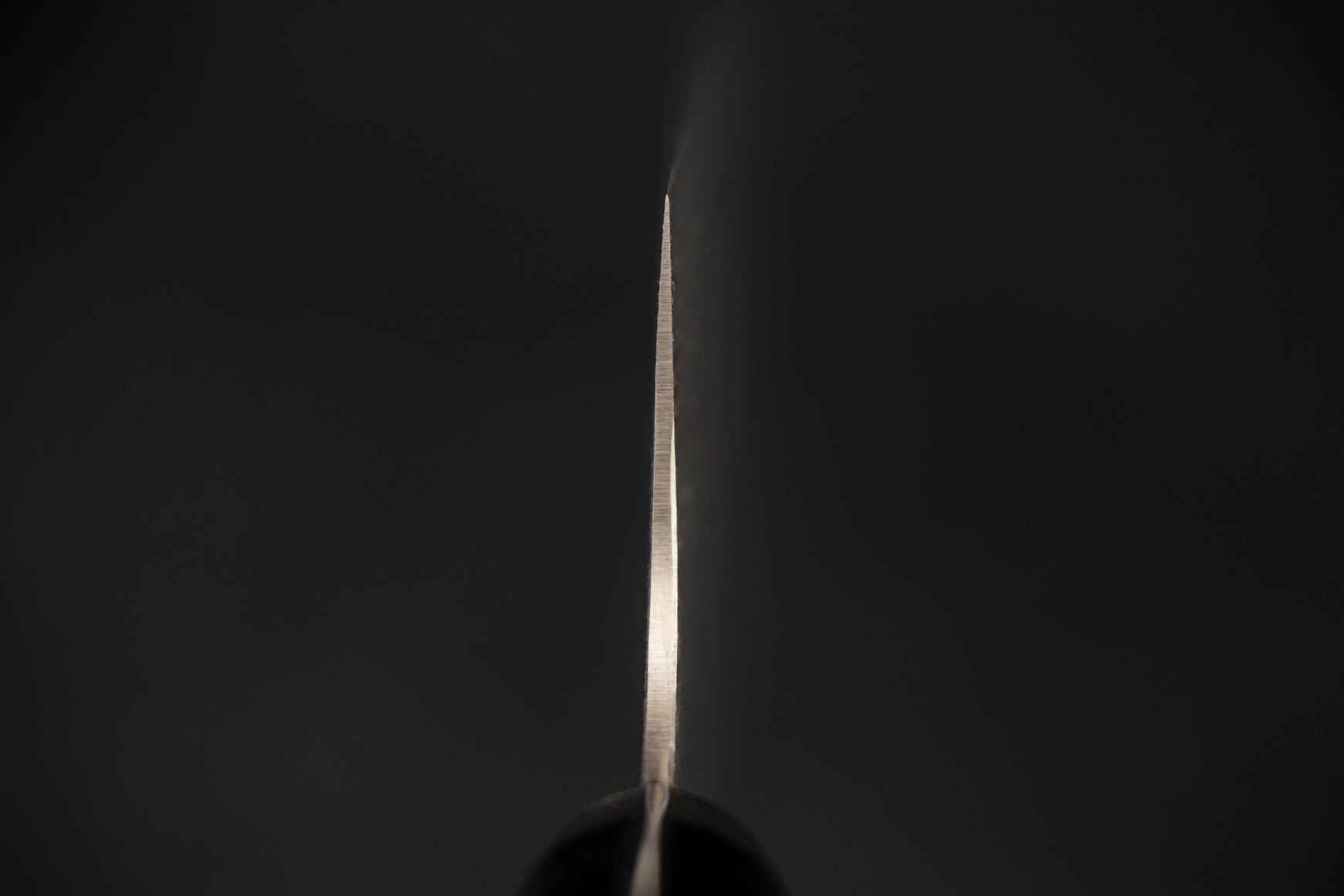 Yoshimi Kato SG2 Black Damascus Western Gyuto 240mm from Yoshimi Kato