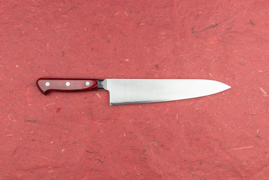 Takamura Akagouhan Gyuto 210mm from Terukazu Takamura