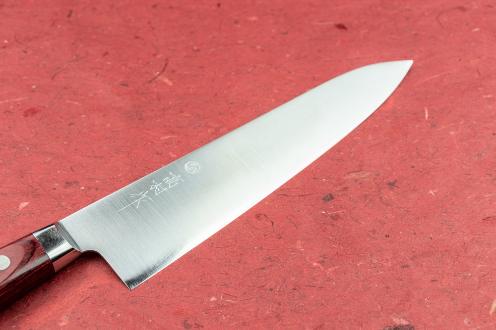 Takamura Akagouhan Gyuto 210mm from Terukazu Takamura