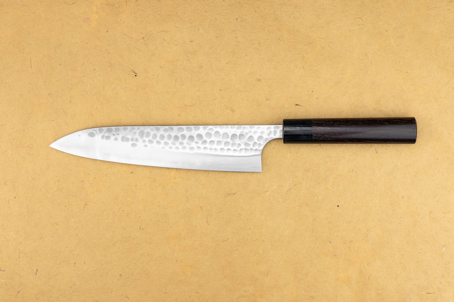 Anryu Hamono Aogami 2/S Tsuchime Gyuto 210mm from Anryu Hamono
