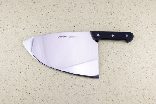 Arcos Black Handle Steak Cleaver 260mm from Arcos