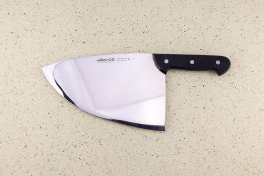 Arcos Black Handle Steak Cleaver 280mm from Arcos