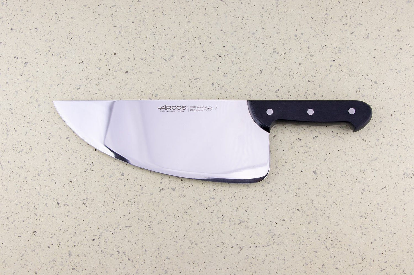 Arcos Black Handle Fishmonger Knife 290mm from Arcos