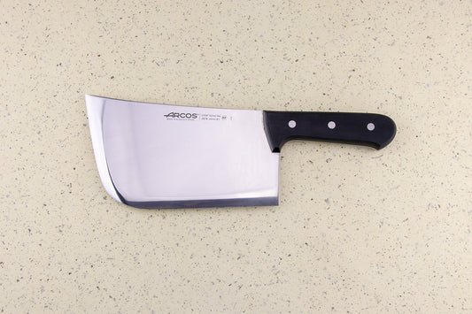Arcos Black Handle Cleaver 220mm from Arcos