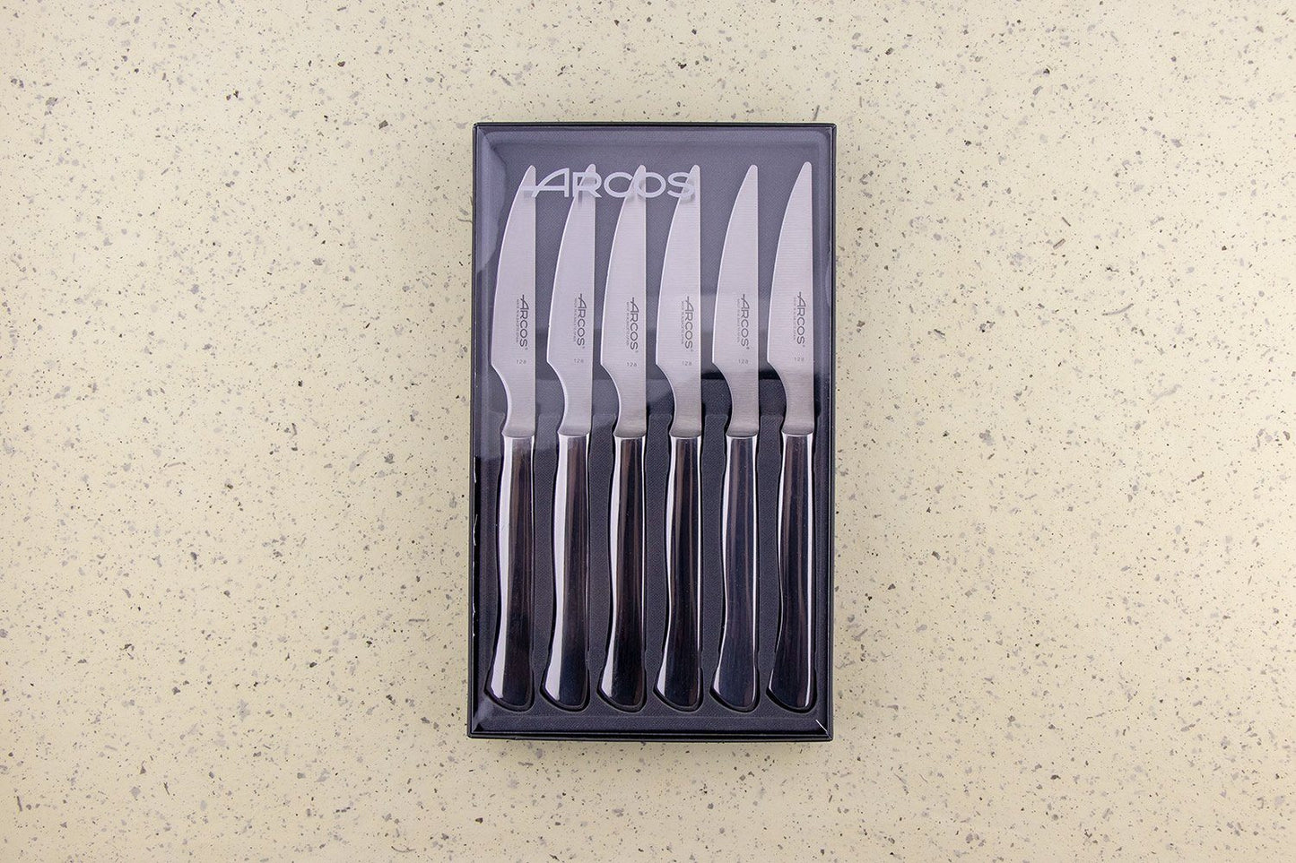 Arcos Mesa Steak Knife Set from Arcos