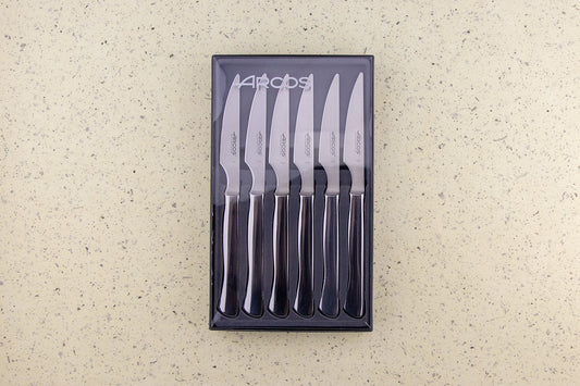 Arcos Mesa Steak Knife Set from Arcos