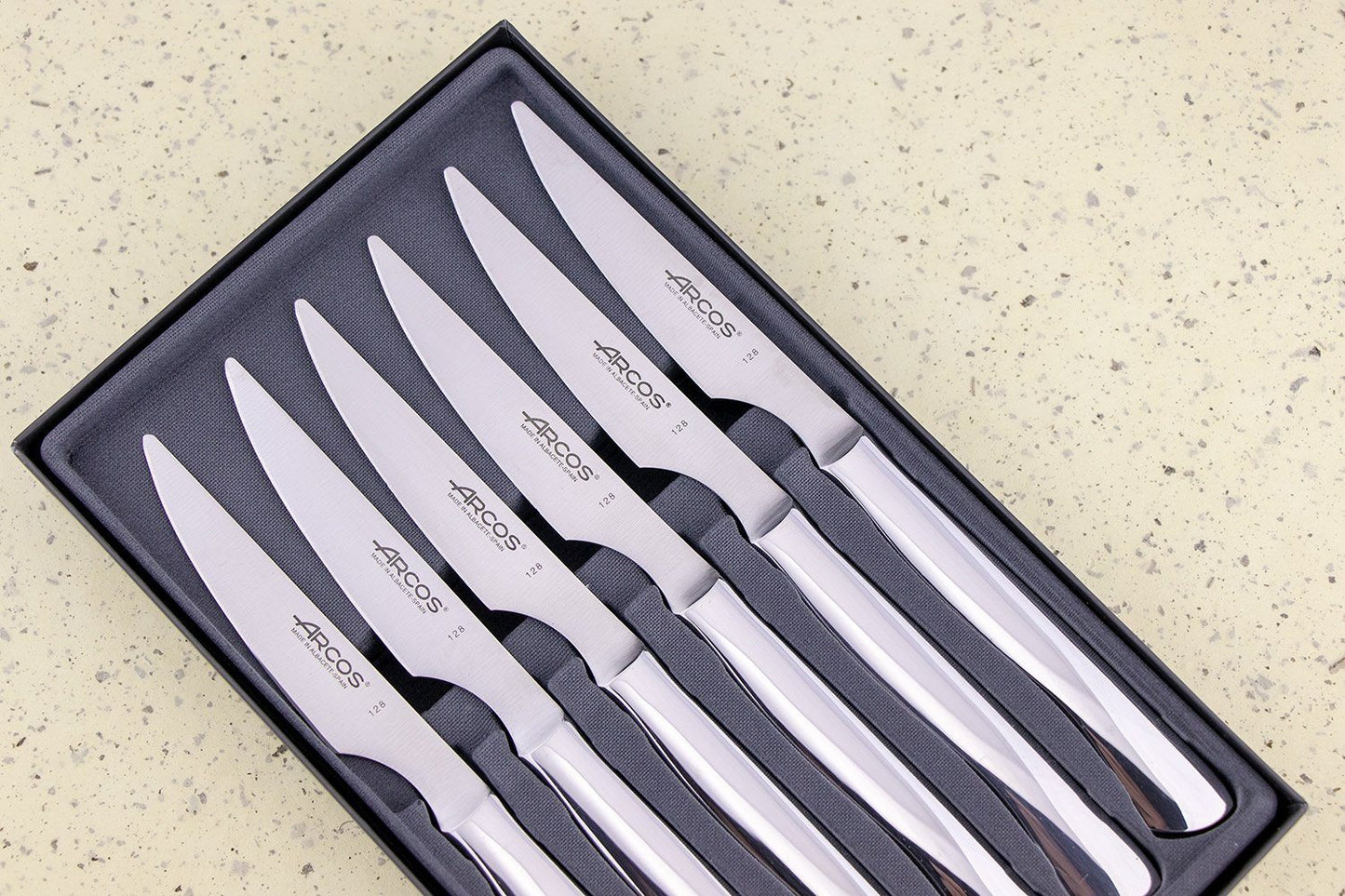 Arcos Mesa Steak Knife Set from Arcos