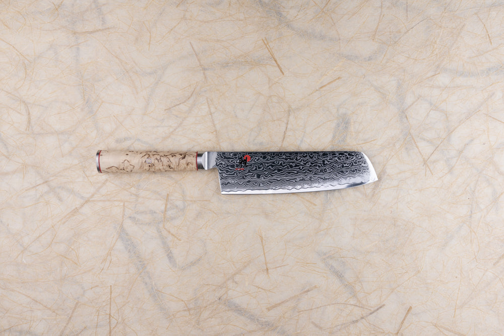 Miyabi SG2 Birchwood Nakiri 165mm from Miyabi