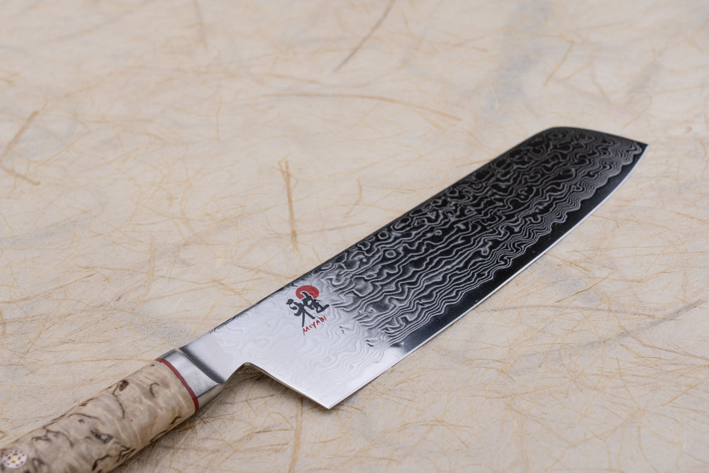 Miyabi SG2 Birchwood Nakiri 165mm from Miyabi