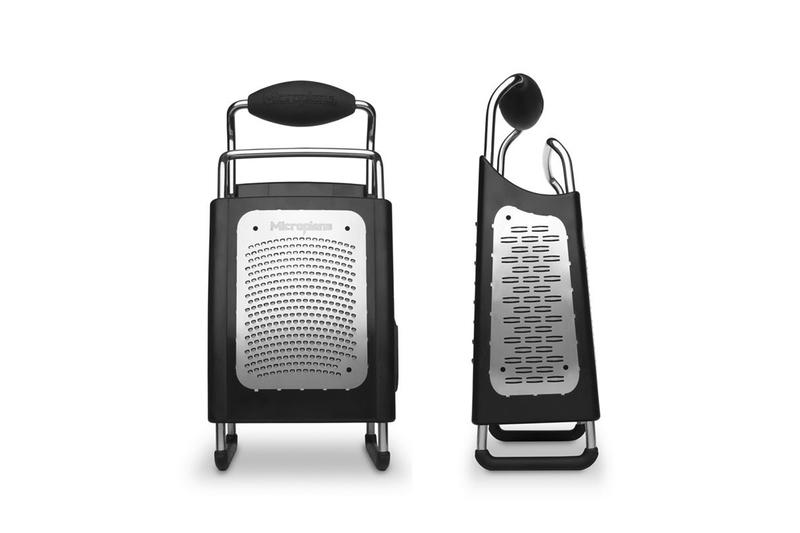 Microplane 4 Sided Box Grater from Microplane