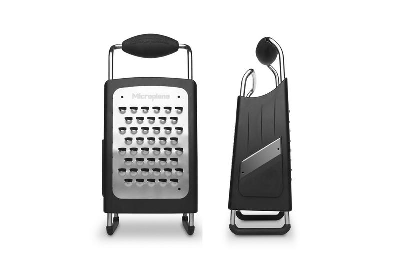 Microplane 4 Sided Box Grater from Microplane
