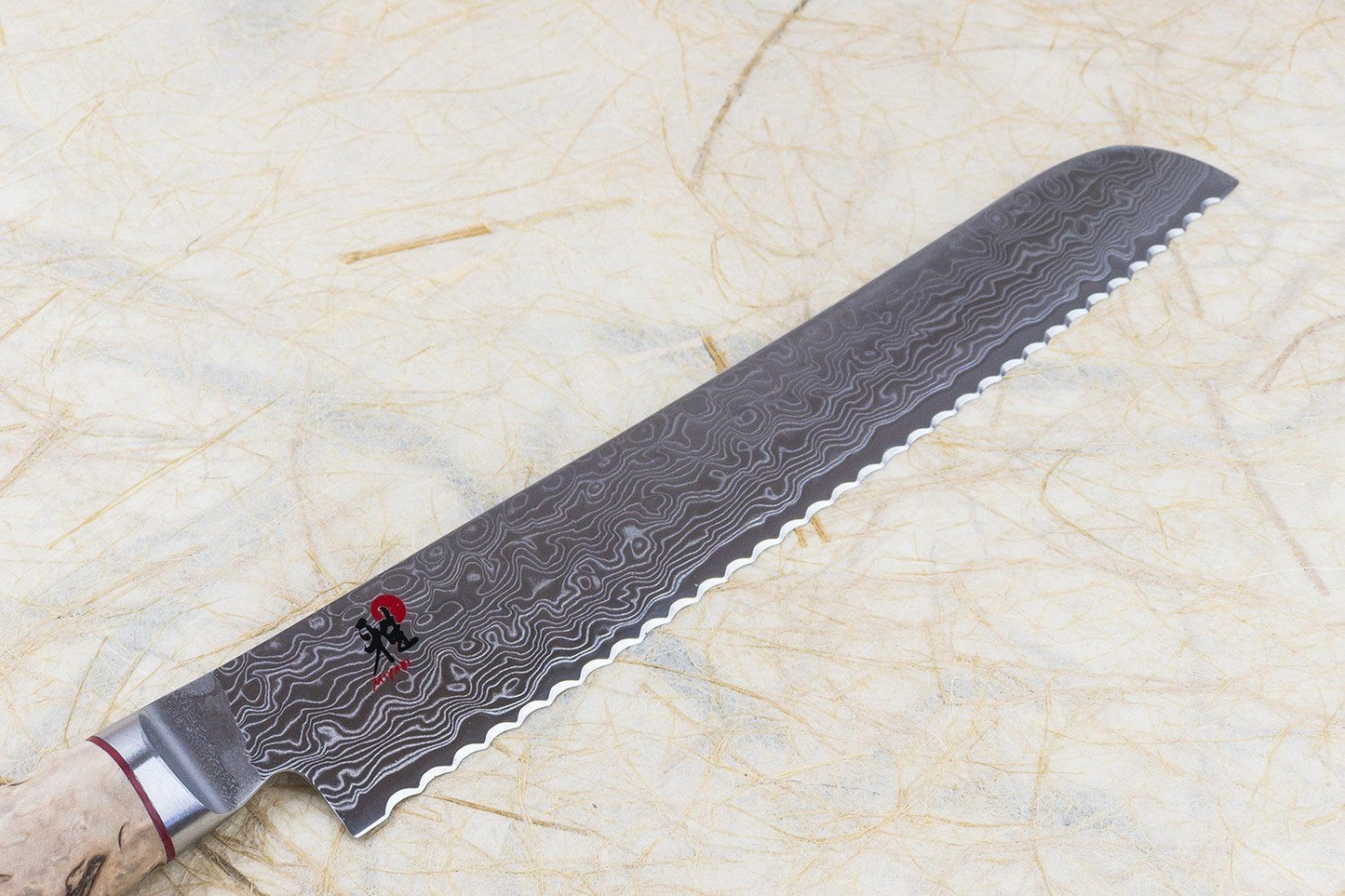 Miyabi SG2 Birchwood Bread knife 240mm from Miyabi