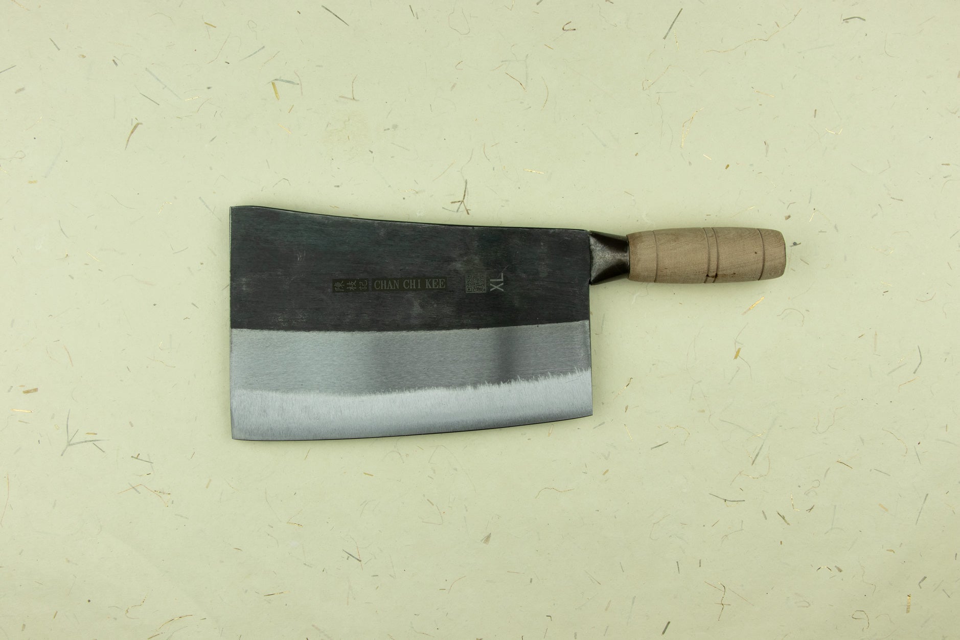 CCK Cleaver Kau Kong Chopper 205mm - KF1411 from Chan Chi Kee (CCK)
