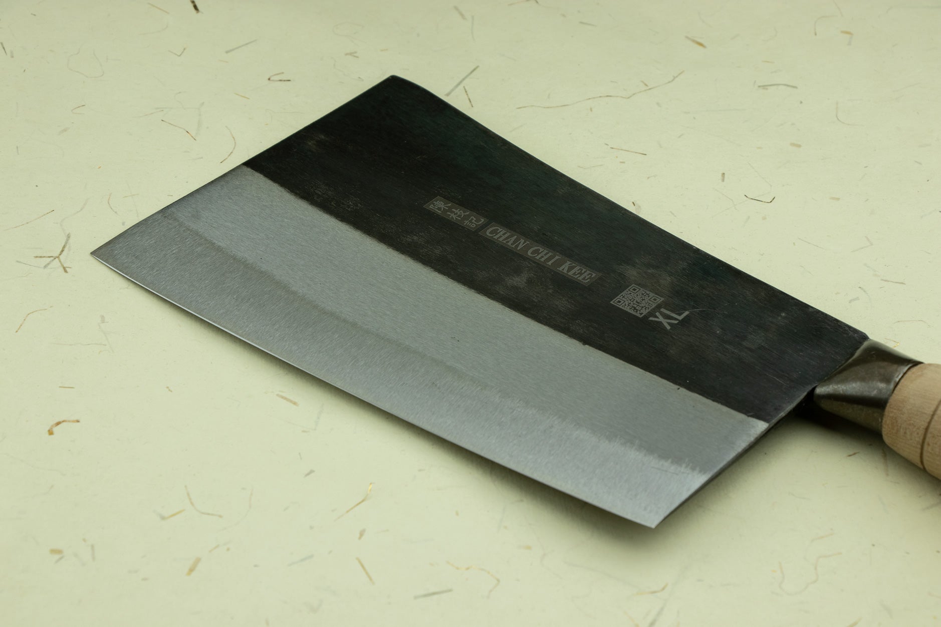 CCK Cleaver Kau Kong Chopper 205mm - KF1411 from Chan Chi Kee (CCK)