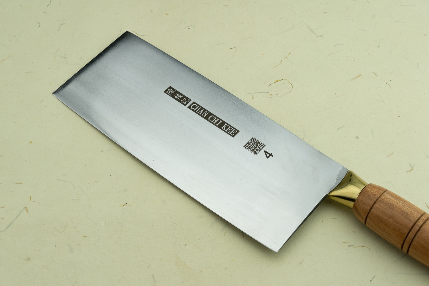 CCK Cleaver "Vegetable Knife" Stainless Steel Chopper 195mm - KF1904 from Chan Chi Kee (CCK)