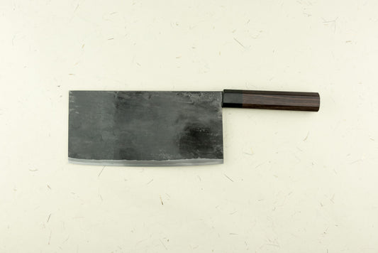 Takeda NAS Chinese Cleaver Large 240mm from Shosui Takeda