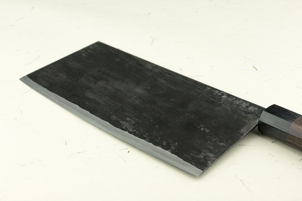 Takeda NAS Chinese Cleaver Large 240mm from Shosui Takeda