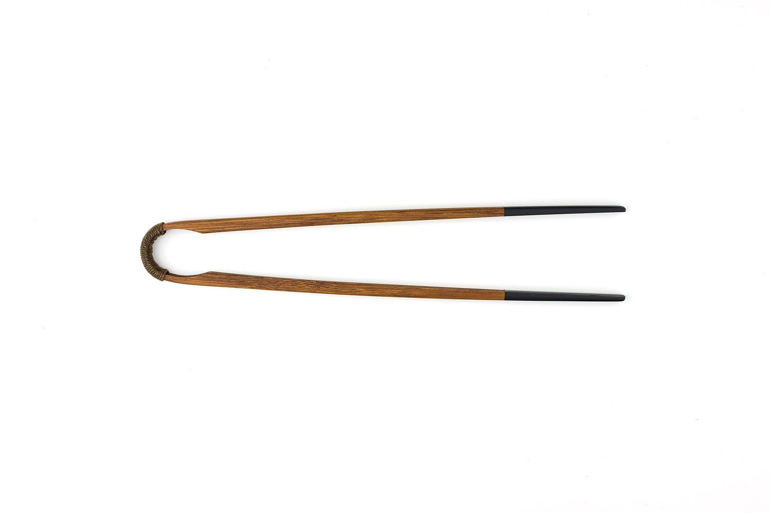 Wakasa Nuri Bamboo Tongs from Wakasa Chopsticks