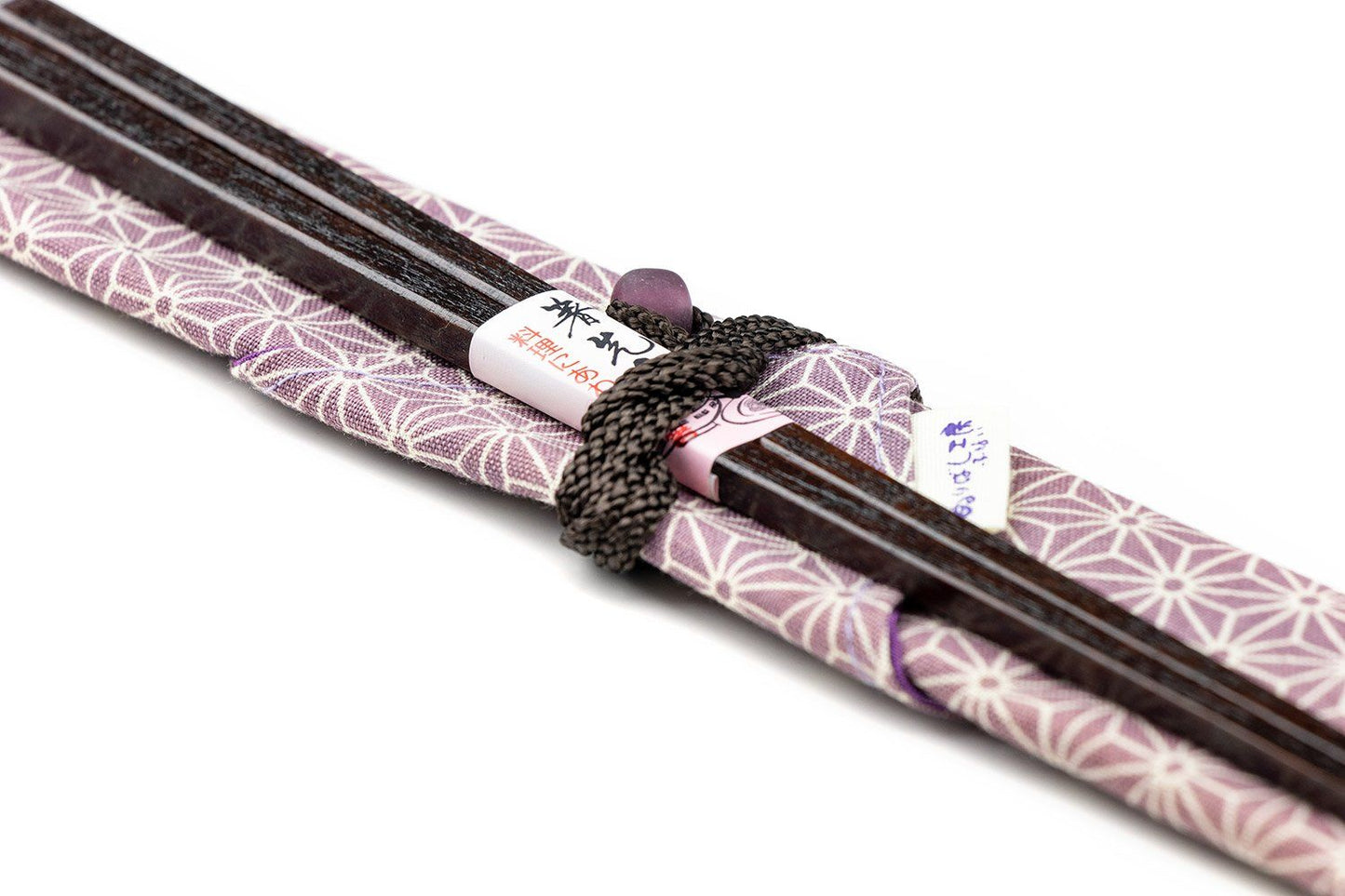 Wakasa Nuri Chopsticks with Cloth Case from Wakasa Chopsticks