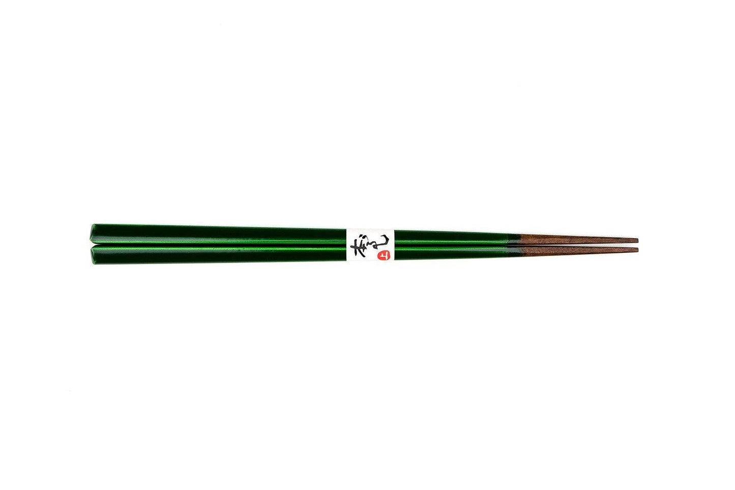 Wakasa Nuri Triangular Chopsticks from Wakasa Chopsticks