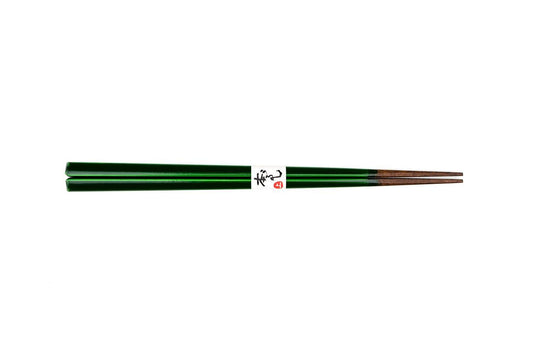 Wakasa Nuri Triangular Chopsticks from Wakasa Chopsticks