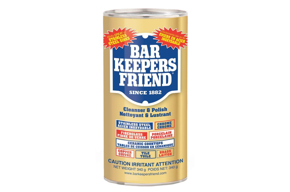 Bar Keepers Friend Powder Cleanser from Barkeeper's Friend
