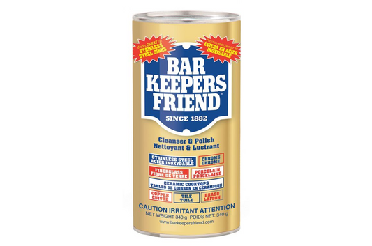 Bar Keepers Friend Powder Cleanser from Barkeeper's Friend