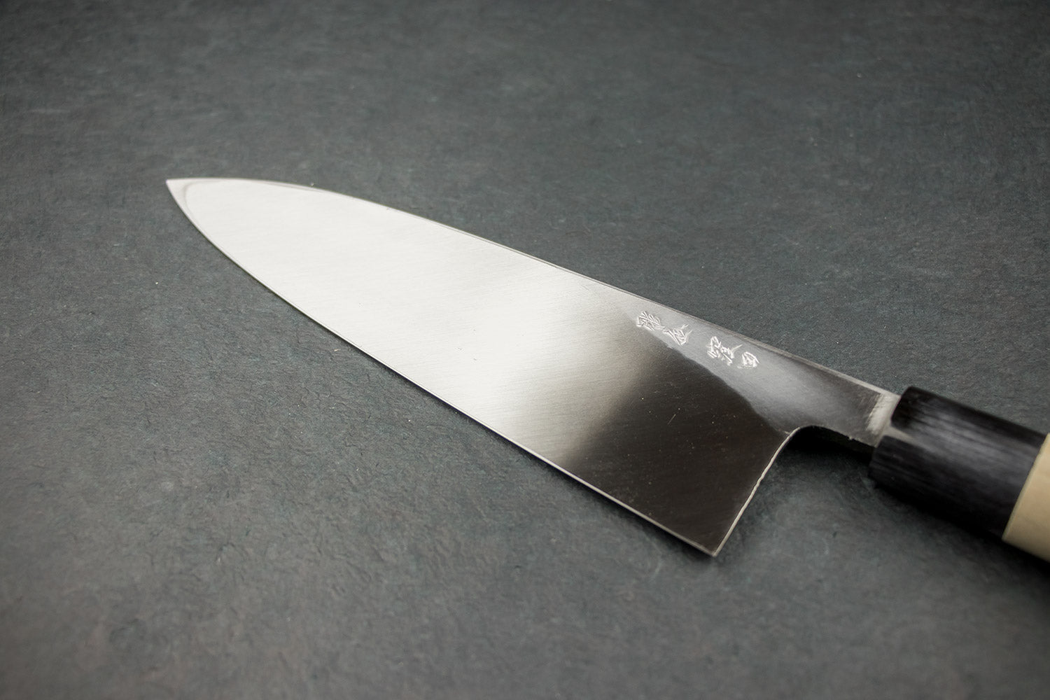 Sakai Takayuki Michiko Special Engraved Deba 240mm "Dragon" from Sakai Takayuki
