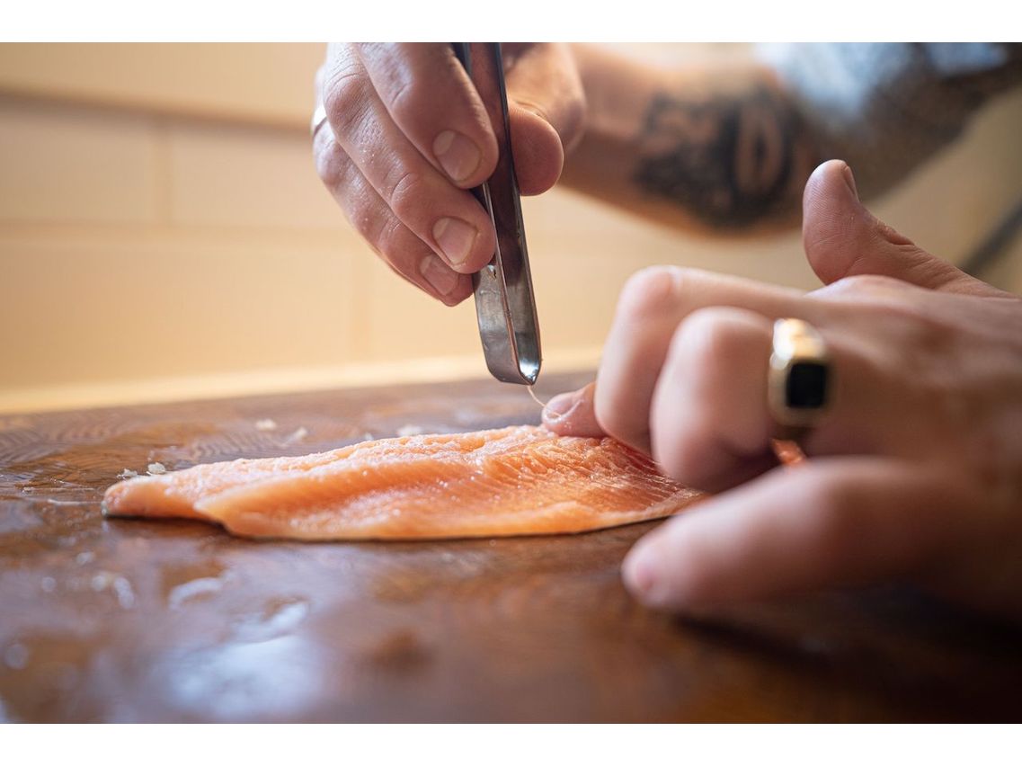 Fish Tweezer from Knifewear