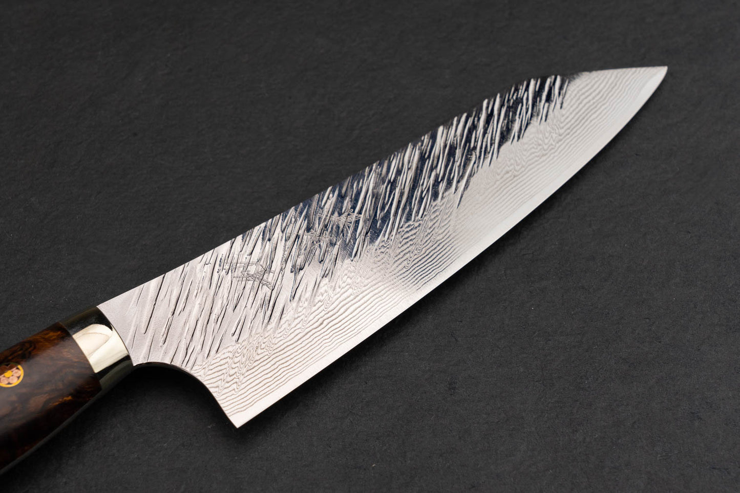 Yu Kurosaki SG2 Fujin Western Santoku 165mm from Yu Kurosaki