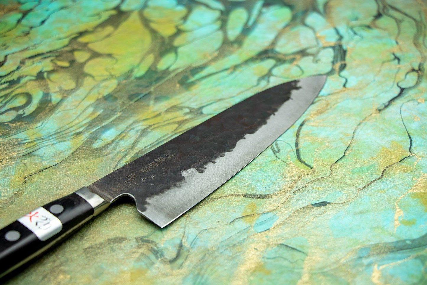 Fujiwara Western Denka Gyuto 210mm from Teruyasu Fujiwara
