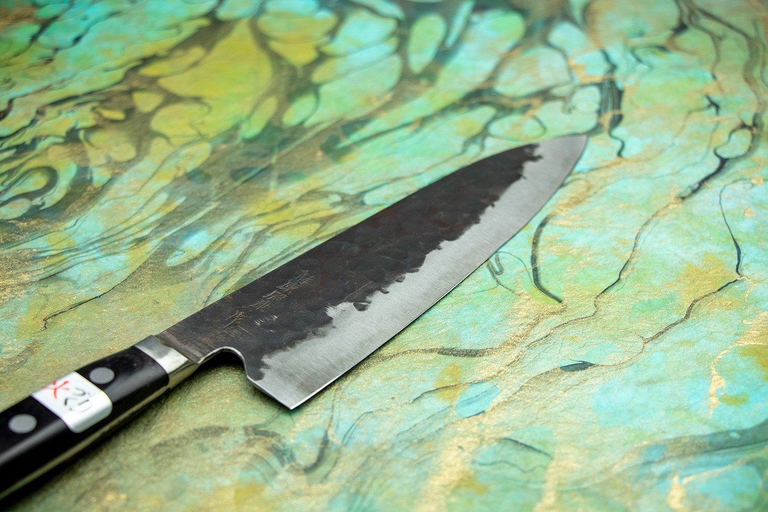 Fujiwara Western Denka Gyuto 210mm from Teruyasu Fujiwara