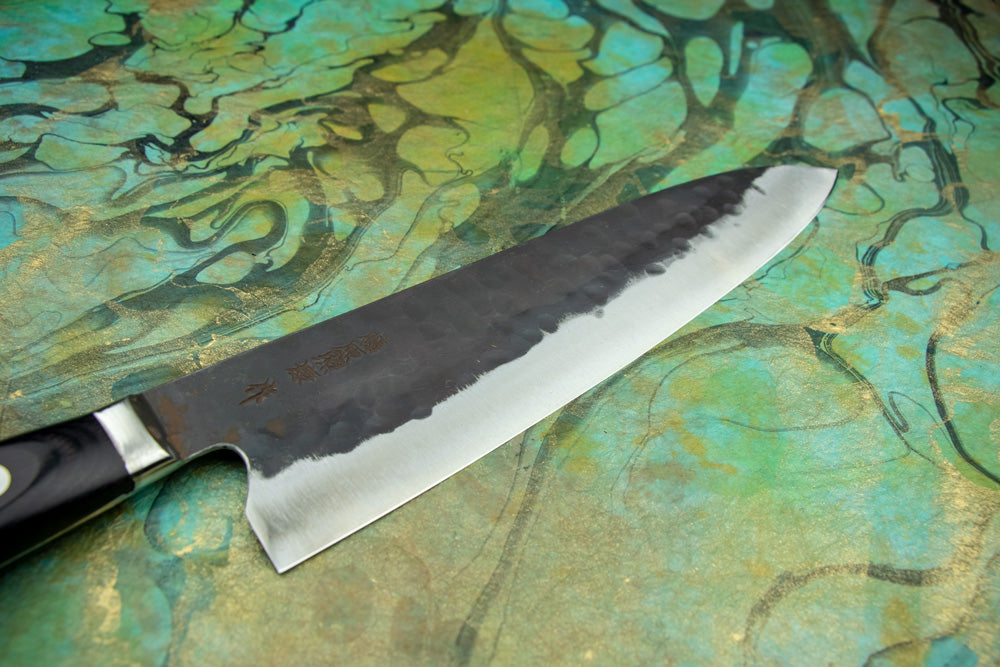 Fujiwara Western Denka Gyuto 240mm from Teruyasu Fujiwara